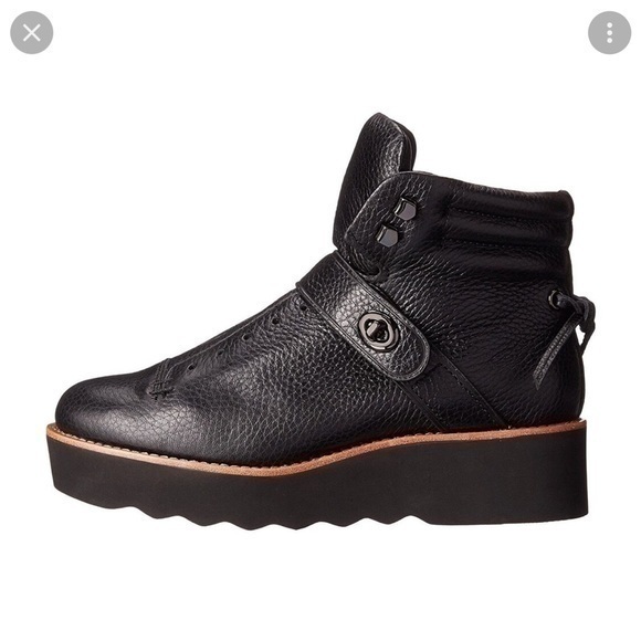 Coach Shoes - COACH URBAN HIKER BOOTS